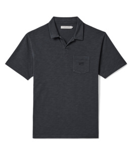 R M Williams 1: Lorne Polo - Vintage Black