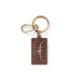 Heritage Logo Enamel Keyring
