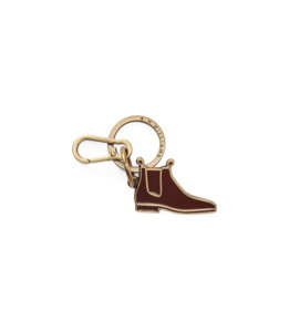R M Williams 1: Boot Enamel Keyring