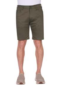 Mens Jeremy 5 Pkt Short - Olive