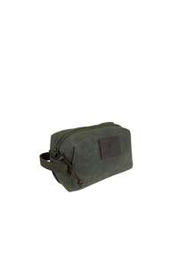 Thomas Cook: Mason Wash Bag - Olive