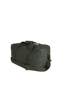 Thomas Cook: Mason Duffle Bag - Olive