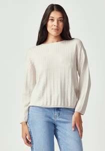 Untouched World: Dove Sweater