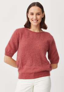Untouched World: June Knit Tee