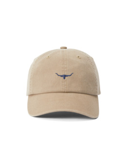 Accessories: Mini Longhorn Twill Cap