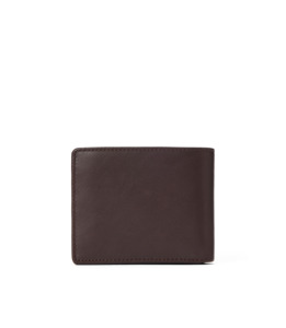 R M Williams Winter 25: Trifold Wallet - Chestnut