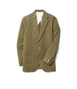 Society Cotton Linen Blazer