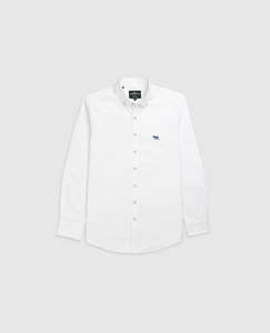 Rodd Gunn: Gunn Oxford Sports Fit Shirt