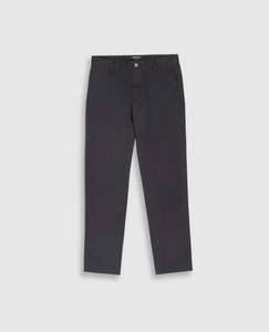 Rodd Gunn: Thomas Road Chino Pant -Coal