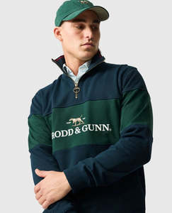 Rodd Gunn: Foresters Peak Sweat midnight