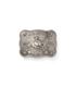 Cloudbuster Trophy Buckle - Antique Silver