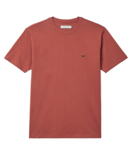 Rmw Ss 2026: Parsons Tee - Red