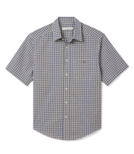 Rmw Ss 2026: Johnson SS Shirt - Blue