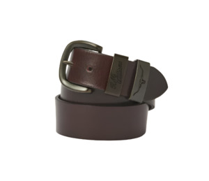Drover Belt - Chestnut