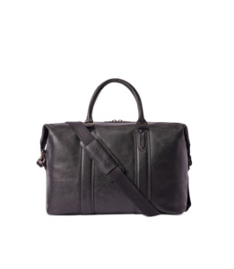 Farrier Overnight Bag - Black