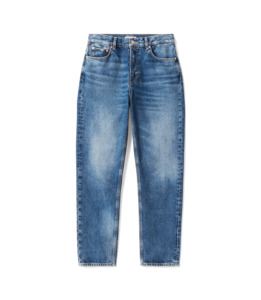 R M Williams 1: Rowe Cropped Straight Jean - Vintage Indigo