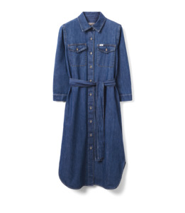 R M Williams 1: Corunna Denim Shirt Dress