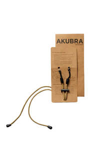 Akubra: Akubra Chinstrap