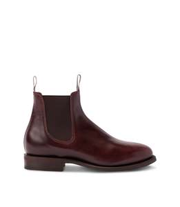 R M Williams: Moriarty Boot - Chocolate Raisin