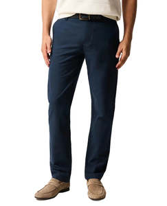 Mens: Gunn Chino - Navy