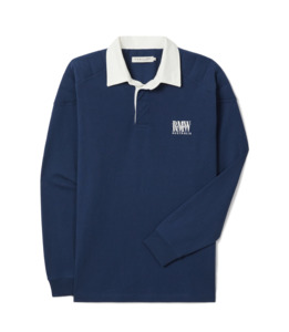 Classic R.M.W Rugby - Vintage Blue