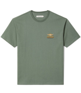 Percy T-Shirt - Spruce Green
