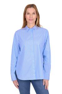 Esther LS Shirt - Sky Blue