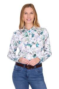 Womens: Lucinda LS Shirt