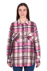 Womens: Rose Thermal LS Shirt