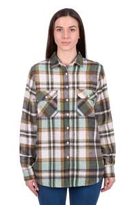 Womens: Elle Thermal LS Shirt