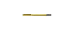 Cutting Tools & Fittings: Versadrive Impacta Tap Long Series M8 X 1.25mm