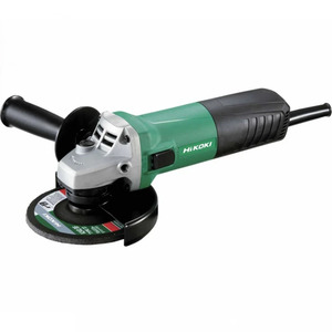Products: HIKOKI GRINDER 125mm HD W/CASE 730W