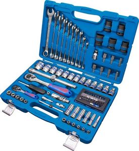 King Tony Socket & Wrench Toolset 96pc In Case