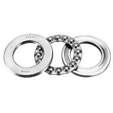 Bearings: Thrust Ball Bearing - 51214