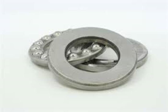 Bearings: Thrust Ball Bearing - 51307tb