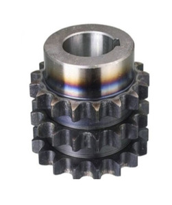 5/8 Pitch Triplex Sprocket 13 Too