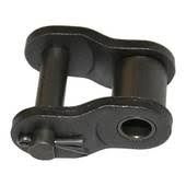 Chain & Sprockets: Cranked Link 5/8' Br Std