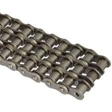 Chain & Sprockets: 3/8bs Triplex Chain - Per Foot