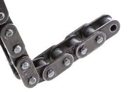 Chain & Sprockets: Chain 1/2'' Bs Simplex - Per Foot