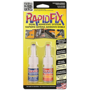 Abrasives & Adhesives: Rapid Fix Adhesive