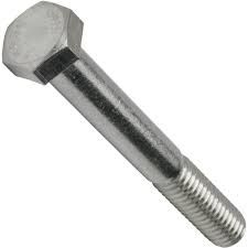 Hex Hd Bolt M12x50 Stainless
