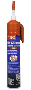 Consumables - Miscellaneous: CRC RTV SILICONE RED 62DEGC TO 260DEGC-184grm - HSR002519