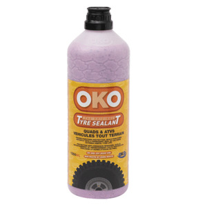 Consumables: 1250ml OKO Quad and ATVs
