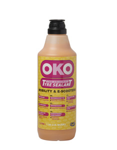 Consumables - Miscellaneous: 1 Litre OKO Mobility & E-Scooters