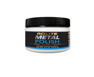 Rolite Metal Polish 4.5 Ounce Jar