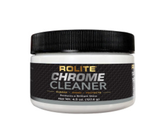 Consumables: Chrome Polish 4.5 Ounce Jar