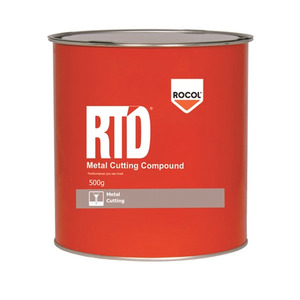 Consumables: Rocol Rtd Cuttting Compnd. 500gm- Hsr002612