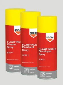 Consumables: ROCOL FLAW FINDER KIT 900g - HSR002515