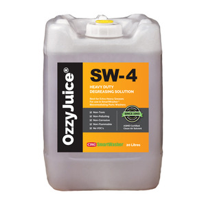 Consumables: Ozzyjuice Heavy Duty Degreasing Solution 20l''crc