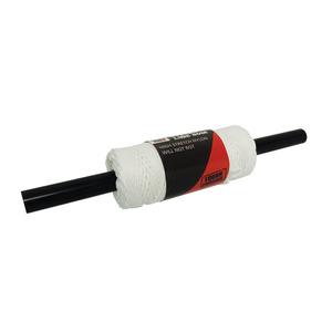 Consumables: Tuff Stringline 80m White